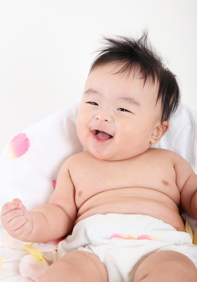 可愛い赤ちゃん写真を撮影するには フォトスタジオ編 コツ1 Blog 奈良で写真スタジオ 出張撮影 Photo Links フォトリンクス